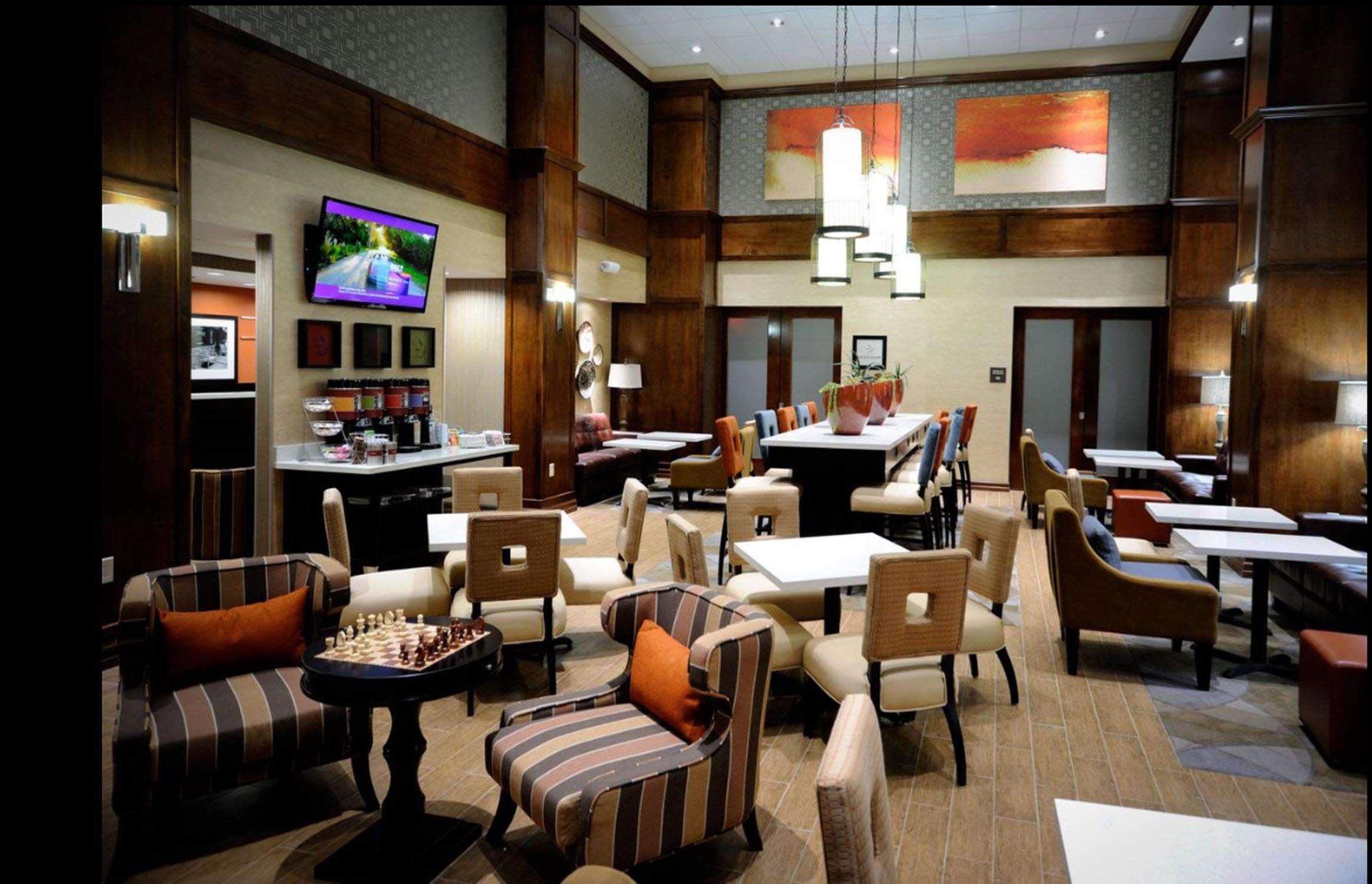 Hampton Inn And Suites Houston Heights I-10 Dış mekan fotoğraf