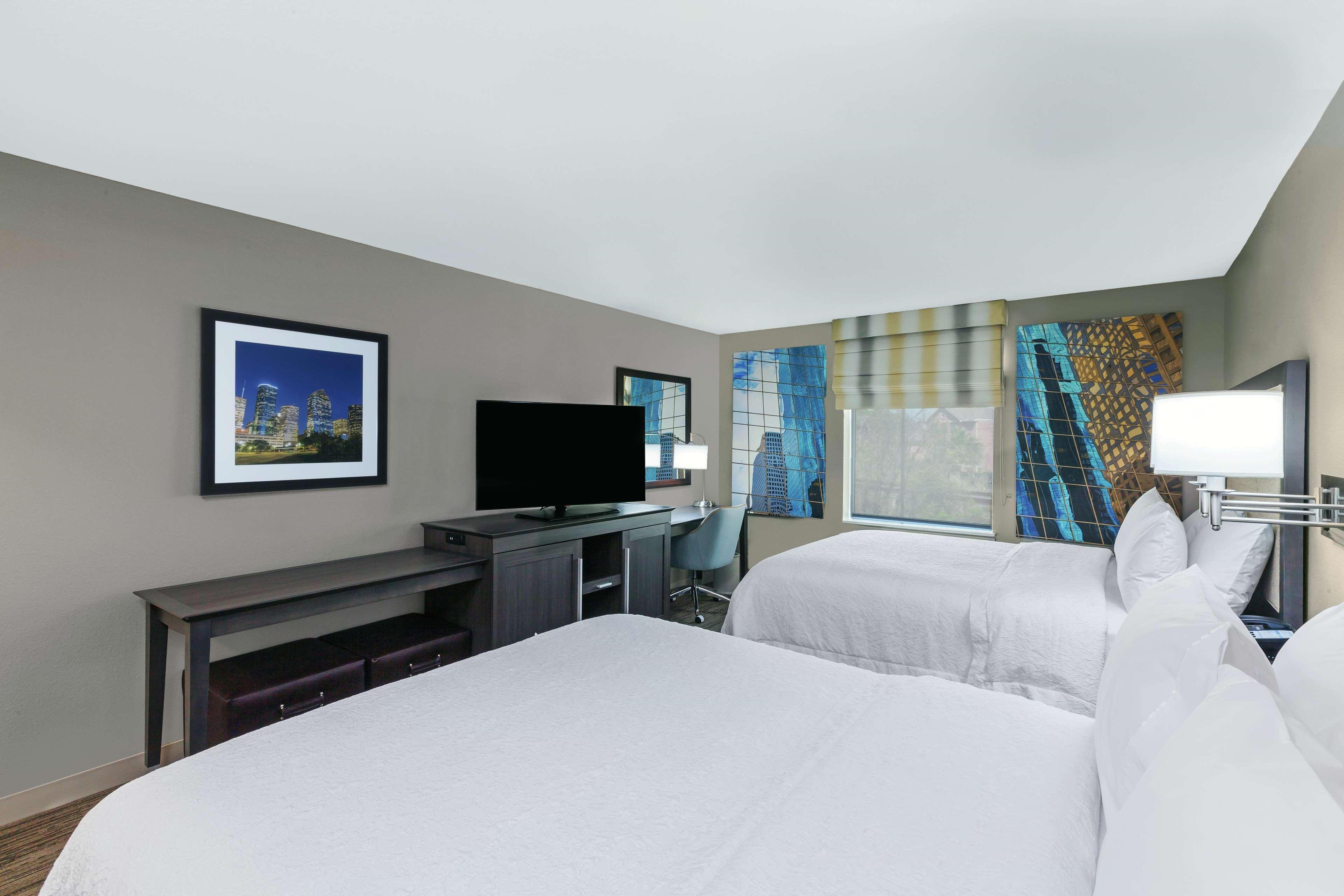Hampton Inn And Suites Houston Heights I-10 Dış mekan fotoğraf
