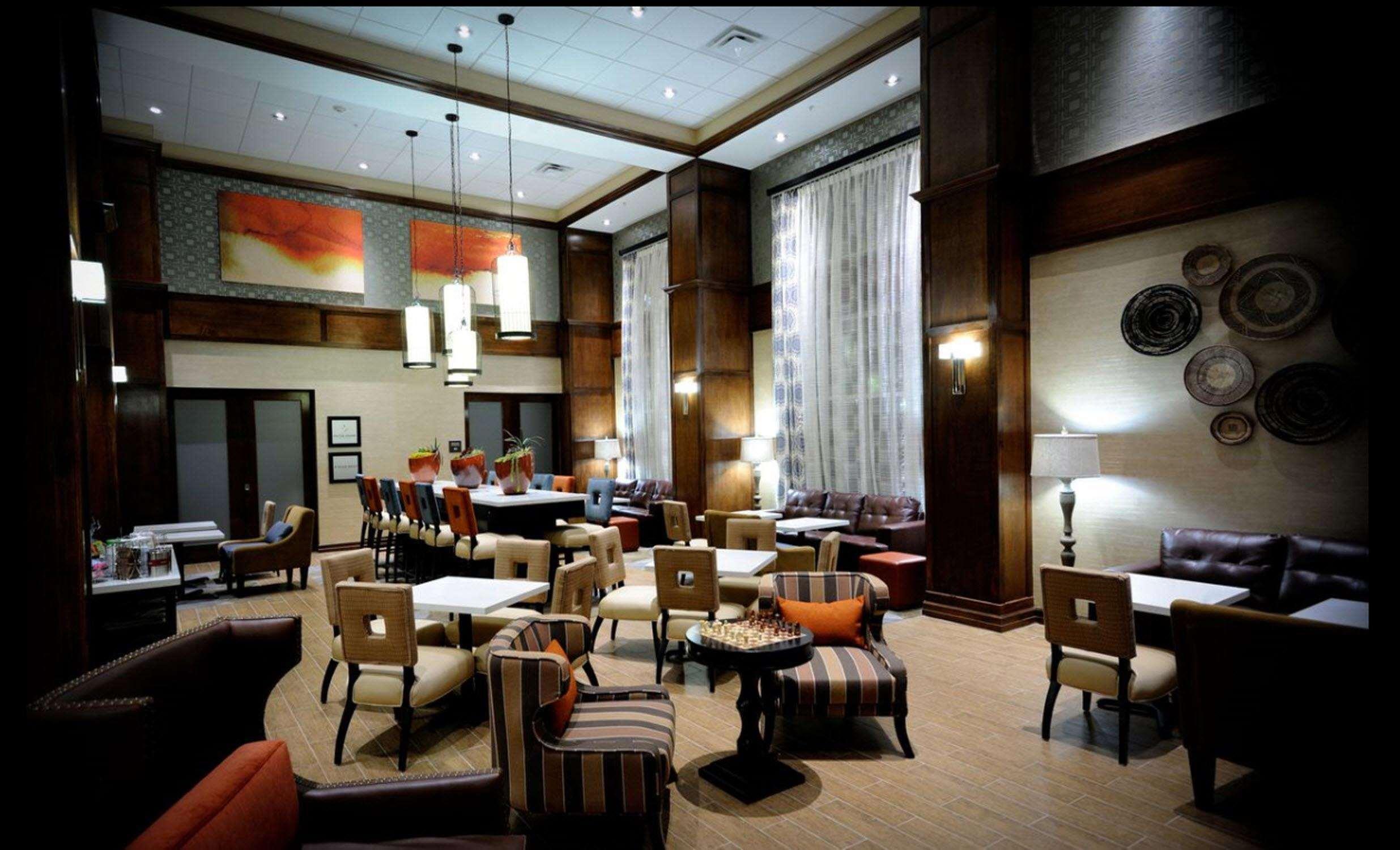 Hampton Inn And Suites Houston Heights I-10 Dış mekan fotoğraf