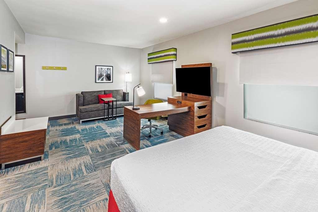 Hampton Inn And Suites Houston Heights I-10 Oda fotoğraf