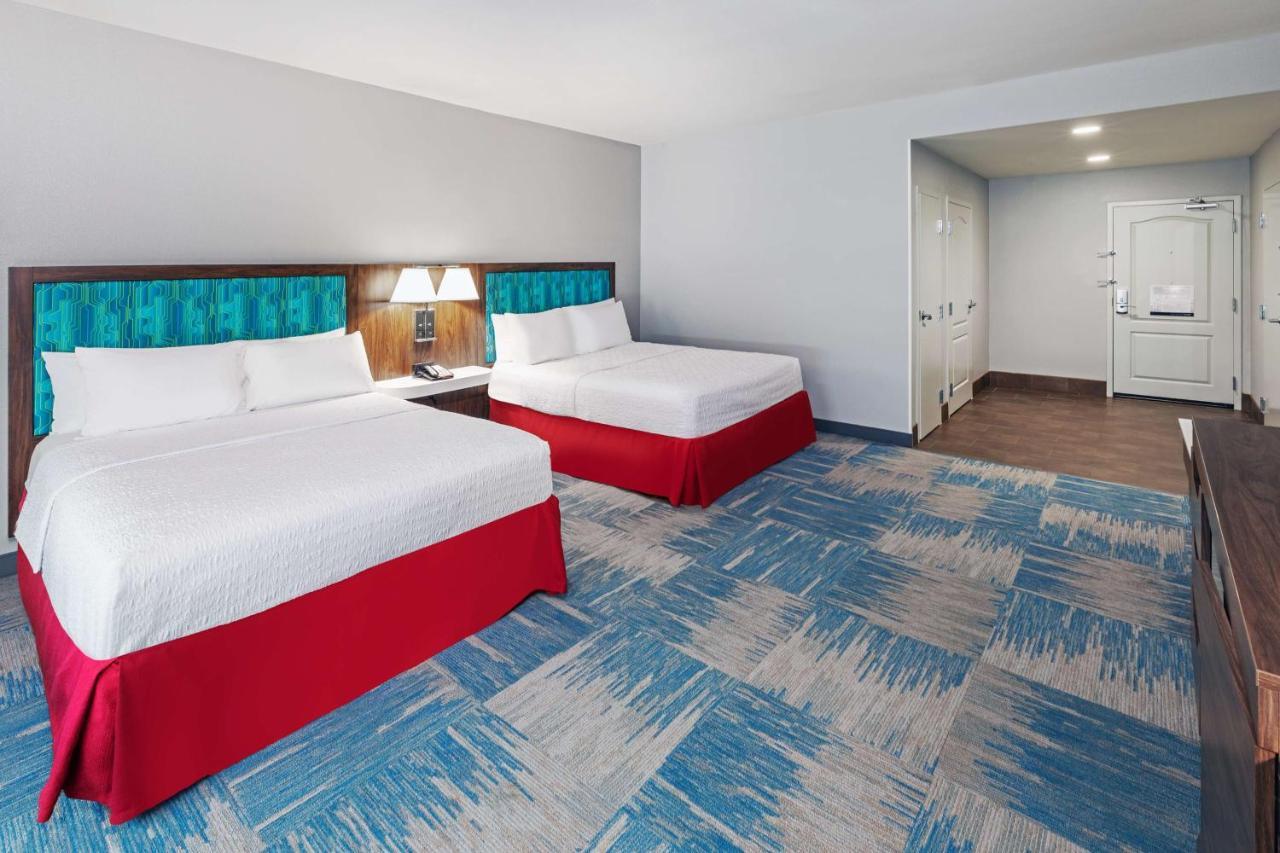 Hampton Inn And Suites Houston Heights I-10 Dış mekan fotoğraf