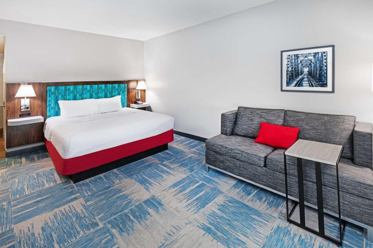 Hampton Inn And Suites Houston Heights I-10 Dış mekan fotoğraf