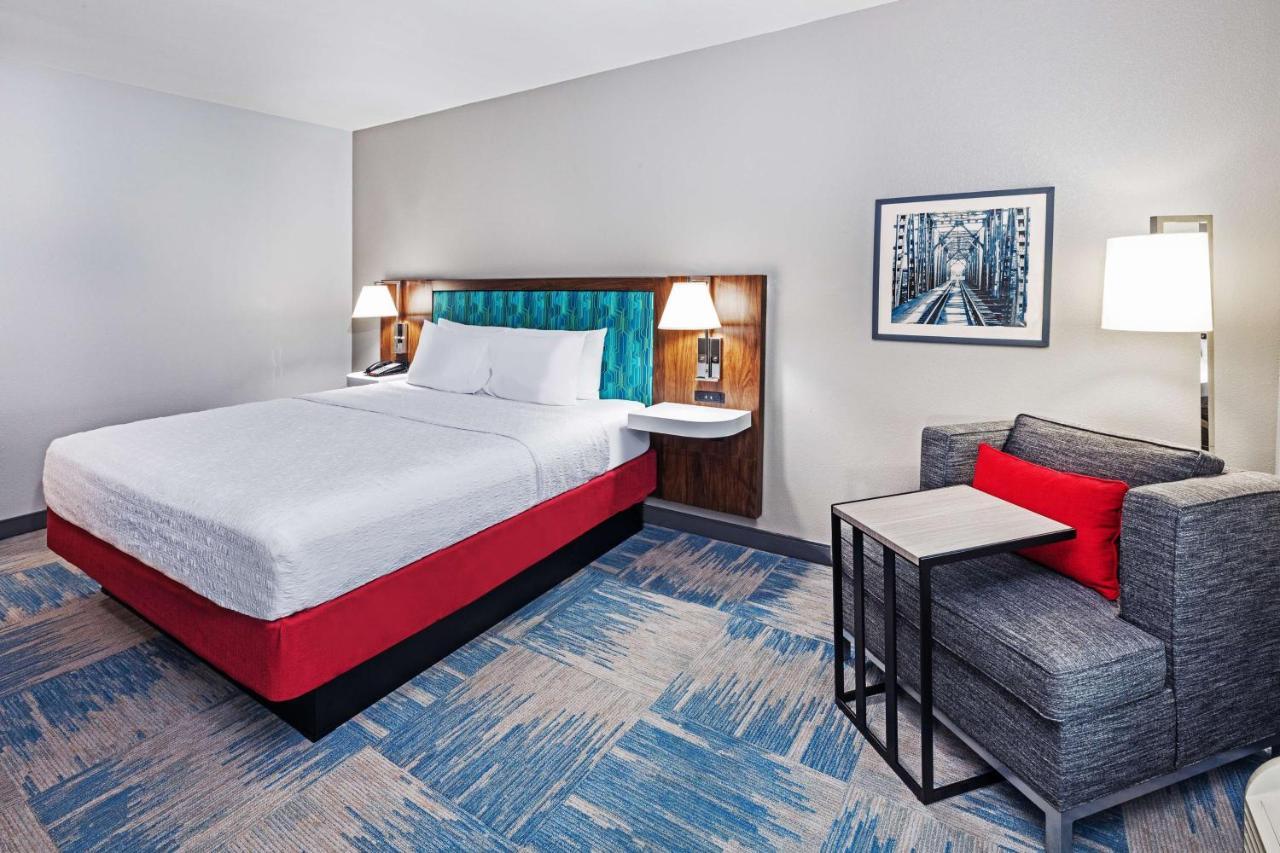 Hampton Inn And Suites Houston Heights I-10 Dış mekan fotoğraf