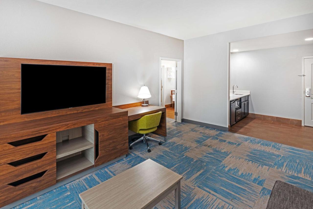 Hampton Inn And Suites Houston Heights I-10 Dış mekan fotoğraf