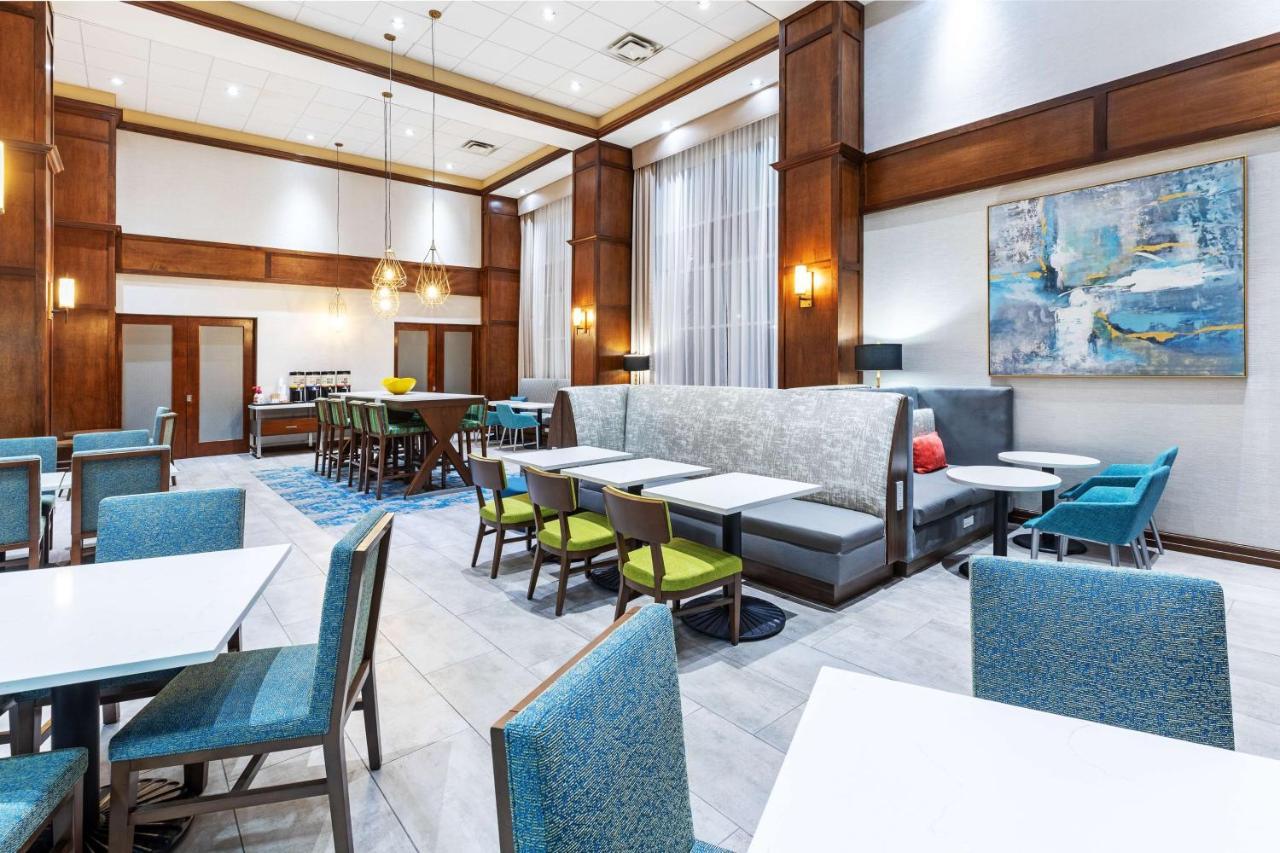 Hampton Inn And Suites Houston Heights I-10 Dış mekan fotoğraf