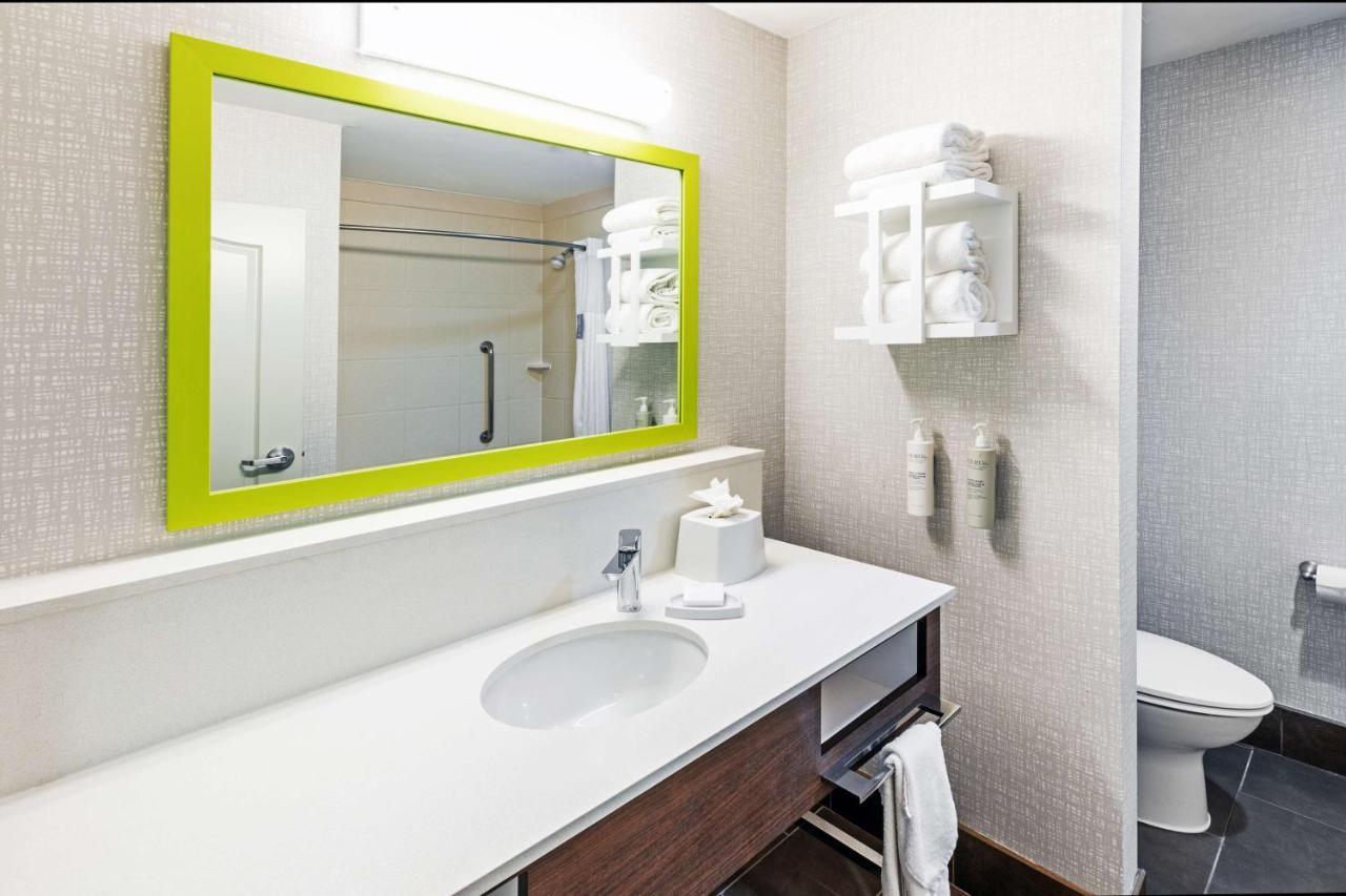 Hampton Inn And Suites Houston Heights I-10 Dış mekan fotoğraf