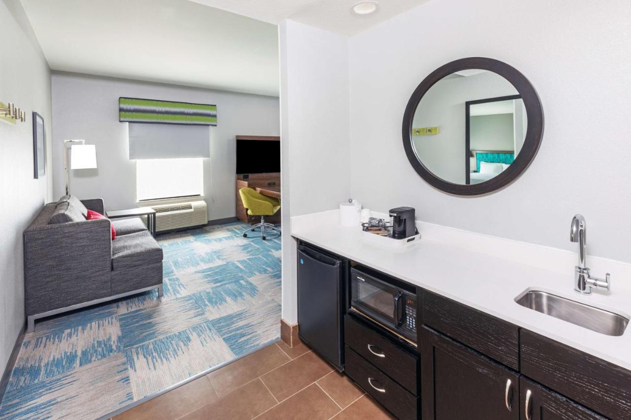 Hampton Inn And Suites Houston Heights I-10 Dış mekan fotoğraf