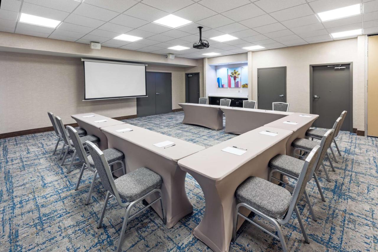 Hampton Inn And Suites Houston Heights I-10 Dış mekan fotoğraf