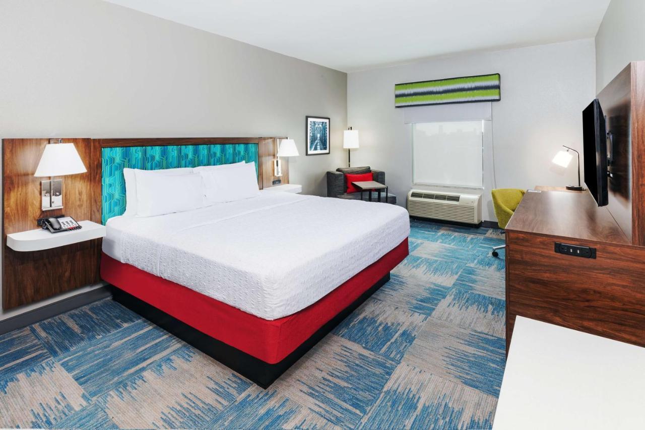 Hampton Inn And Suites Houston Heights I-10 Dış mekan fotoğraf