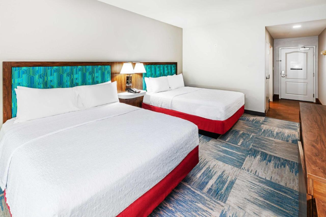 Hampton Inn And Suites Houston Heights I-10 Dış mekan fotoğraf