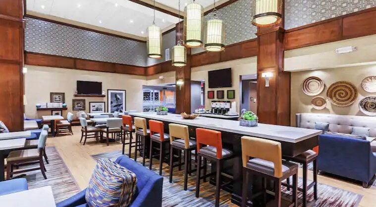 Hampton Inn And Suites Houston Heights I-10 Dış mekan fotoğraf