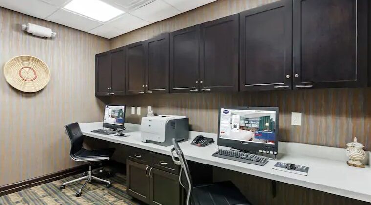 Hampton Inn And Suites Houston Heights I-10 Dış mekan fotoğraf